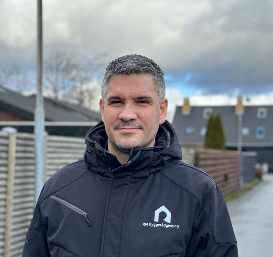 Rados Nenadovic bygningskonstruktør og ejer af RN Byg