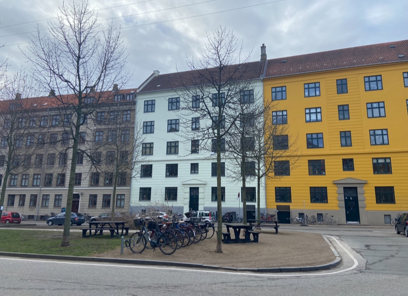 Udarbejdelse af 10-årig vedligeholdelsesplan for andelsboligforening