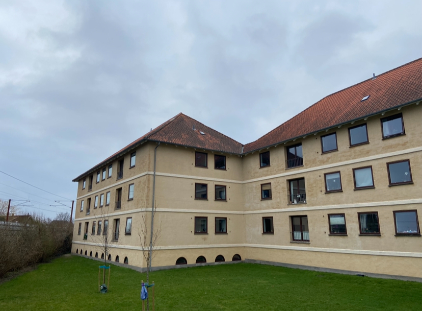 Udarbejdelse af 10-årig vedligeholdelsesplan for andelsboligforening